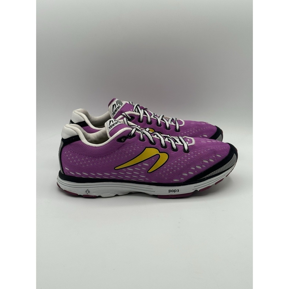 Newton Running Shoes- Purple Size 10.5 Women's - Hardly Worn